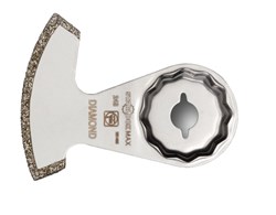 Fein Diamant Segmentmesser SLM 243, Schnittlinie 2,2 mm